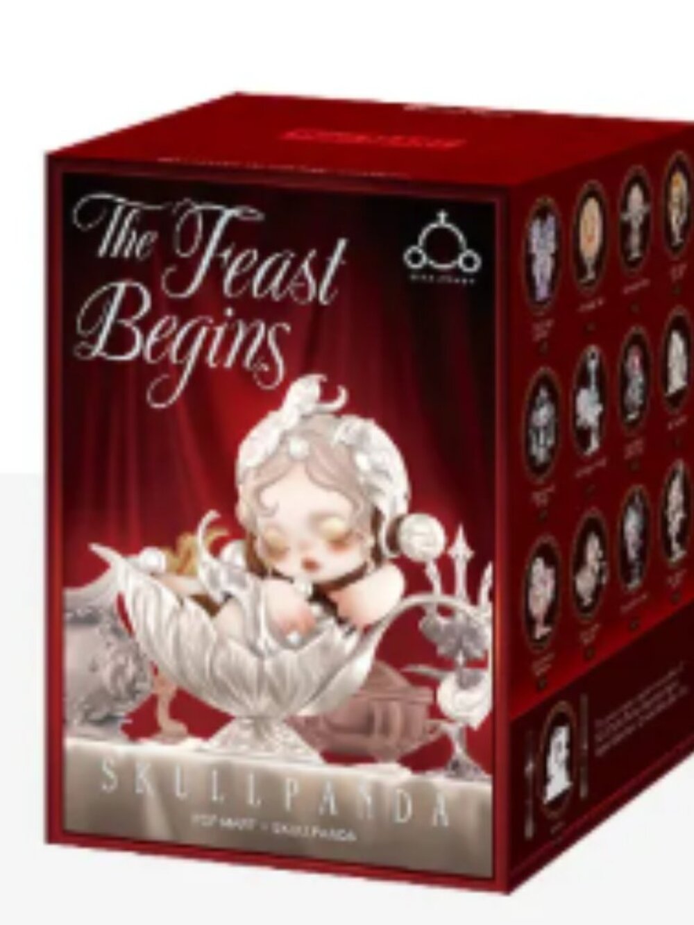 SKULLPANDA The Feast Begins Series